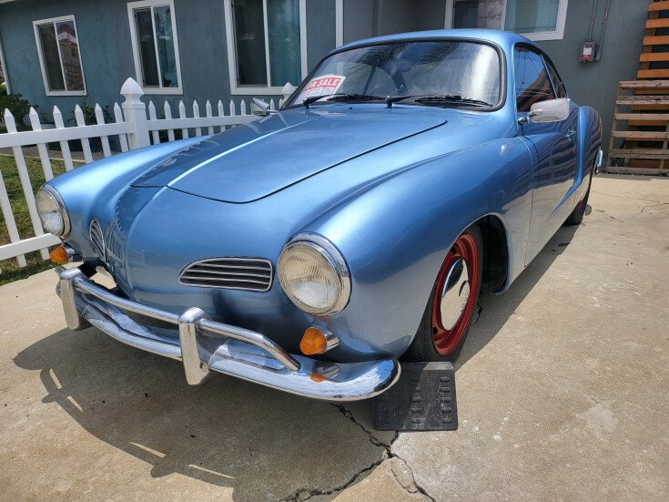 Thumbnail Photo undefined for 1970 Volkswagen Karmann-Ghia